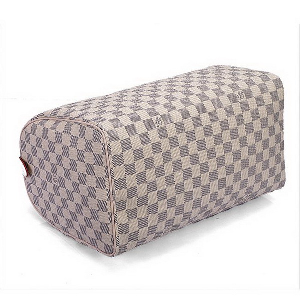 Louis Vuitton Damier Azur Canvas Speedy 35 N41535 Louis Vuitton Damier Azur Canvas Speedy 35 N41535